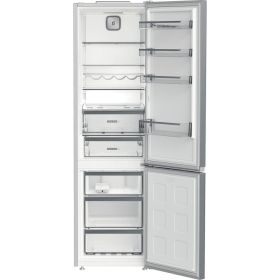 WHIRLPOOL WHK26403XP6E1 - WHK 26403 XP6E1 Kombi-Kühlschrank 355LT