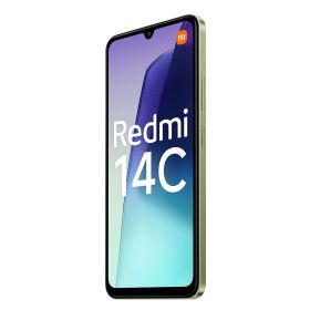 XIAOMI REDMI14C8256GBSAGEGREEN - Xiaomi Redmi 14C Smartphone Salbei