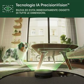 IROBOT N185040 - Roomba Plus Saug- und Wischroboter