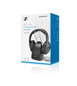 SENNHEISER RS120W - Sennheiser RS 120-W Cuffie TV Wireless