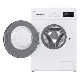 LG F4NA10S8NWK - Slim Waschmaschine 7kg Klasse A