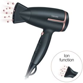 BEURER HC25 - Reisehaartrockner 1600W mit Ionen