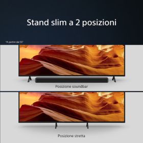 SONY KD75X75WLAEP - Smart TV 75" 4K Sony Bravia