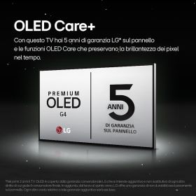 LG OLED55G45LW - OLED 55" 4K Smart TV