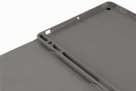 TUCANO IPD102MTSG - iPad 10.2" Slim Hülle Grau