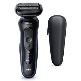 BRAUN 52B1000S - Elektrorasierer Blau