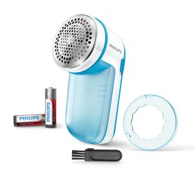 PHILIPS GC02600 - Rimuovi pelucchi con 2 batterie incluse