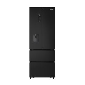 HISENSE RF632N4WFE1 - Kühlschrank French Door 70x200cm