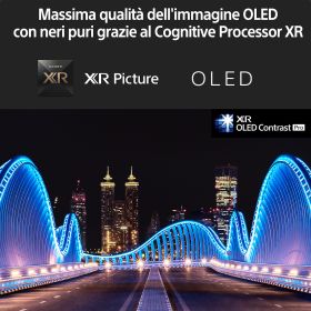 SONY XR48A90KAEP - Sony Bravia 4K OLED TV 48"