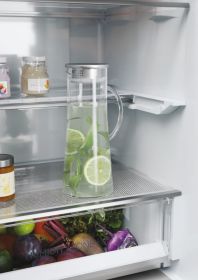 HAIER HTW5620DNMG - Haier 3D 60 Serie 5 Kühlschrank 414L