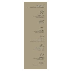 BRAUN SES90713D - Silk-épil 9 Flex Damenepilator