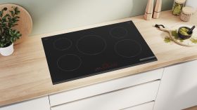 BOSCH PIV831HB1E - Induktionskochfeld 80 cm in Schwarz