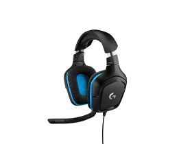 LOGITECH 981000770 - Cuffie Gaming Logitech G432