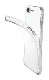 CELLULAR LINE FINECIPHSE4T - Cover Fine iPhone 16E Trasparente