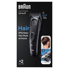 BRAUN HC5330 - Braun Haarschneider Series 5 HC5330