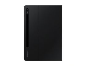 SAMSUNG EFBT870PBEGEU - Schutzhülle Book für Galaxy Tab S7 schwarz