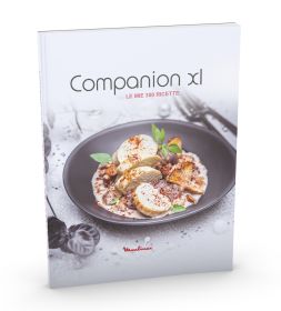 MOULINEX HF8098N - Robot da cucina Moulinex Companion XL 1550W