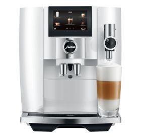 JURA J8PIANOWHITE - Macchina caffè superautomatica