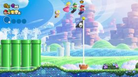 NINTENDO 10011846 - Super Mario Bros. Wonder per Nintendo Switch