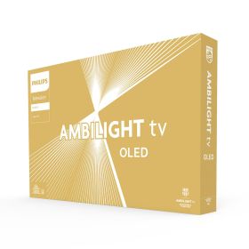 PHILIPS 55OLED819 - Philips 55OLED819 4K Ambilight OLED-TV