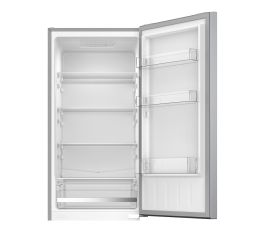 INDESIT INKS 8261 S4E - Kombinierter Kühlschrank Silber