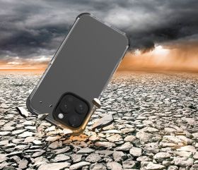 CELLULAR LINE TETRACIPH16PROT - Custodia Tetra Force per iPhone 16 Pro