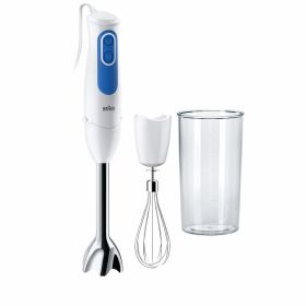 BRAUN MQ3005WH - Braun MultiQuick 3 MQ3005 Frullatore a Immersione