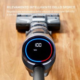 ROWENTA GZ5035 - Aspirapolvere e lavapavimenti 2-in-1
