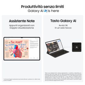 SAMSUNG SMX920NZAREUE - Tablet Samsung Galaxy Tab S10 Ultra