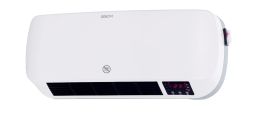 SEKOM WHS208 - Termoventilatore da parete 2000W