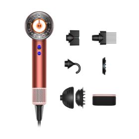 Dyson Supersonic Nural Haartrockner Erdbeerrot/Rosa