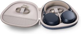 SENNHEISER MOMENTUM4DENIM - Sennheiser MOMENTUM 4 Wireless Over-Ear-Kopfhörer Denim