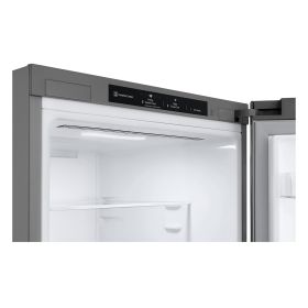 LG GBV3200CPY - Kombi Kühlschrank 387L NoFrost Silber