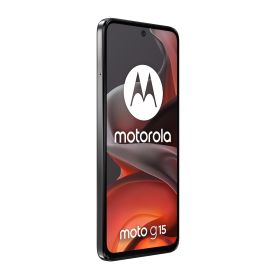 MOTOROLA MOTOG158256GBGRAVITYGREY - Smartphone Motorola G15 Grigio