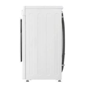 LG D2R5S09TSWW - Lavasciuga Slim 9/5kg AI DD