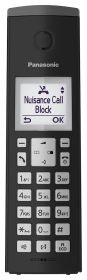 PANASONIC KXTGK210JTB - Cordless Telefon mit Anrufer-ID