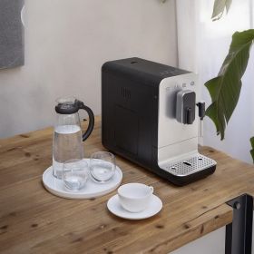 SMEG BCC12BLMEU - Automatische Kaffeemaschine 19Bar 1.4L