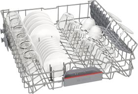 BOSCH SMV4EMX71S - Einbaugeschirrspüler 60 cm Klasse B