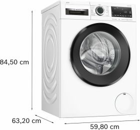 BOSCH WGG244F0II - Waschmaschine Frontlader 9 kg A 1400 U/min