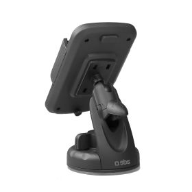 SBS TESUPPUNIVRAB - Supporto per smartphone auto con ventosa
