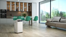 SPLENDID AQUARIAS124P - Entfeuchter 24 LT pro Tag