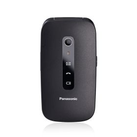 PANASONIC KXTU550EXB - Telefono cellulare facilità 2.8"
