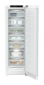 LIEBHERR FNE5207 - NoFrost Gefrierschrank 60 cm mit 7 Schubladen