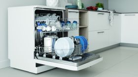 INDESIT IN2FE14CNP80W - Indesit 14 Geschirrspüler