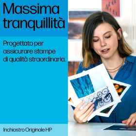 HP C2P05AEBL - Cartuccia Inchiostro  62XL Nera