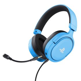 TRUST 25556 - Cuffie Gaming Trust GXT 498B Blu