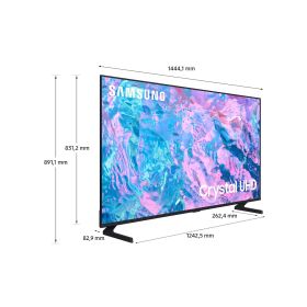 SAMSUNG UE65CU7090UXZT - Samsung 65 Zoll Crystal UHD 4K Smart TV