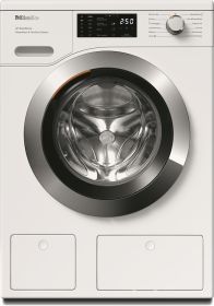 MIELE WEG885WCS - Lavatrice Miele 9 kg Twindos SteamCare