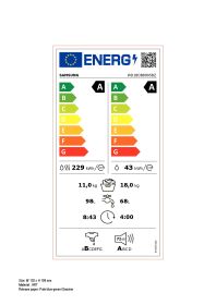 SAMSUNG WD18DB8995BZT2 - Wasch-Trockner Serie 8000DK AI