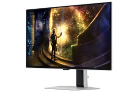 SAMSUNG LS27DG610SUXEN - Samsung Gaming Monitor Odyssey OLED G6 27"